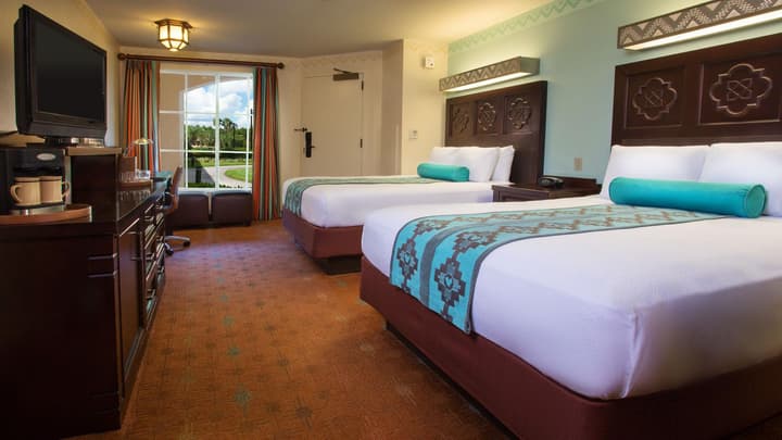 Disney's Coronado Springs Resort
