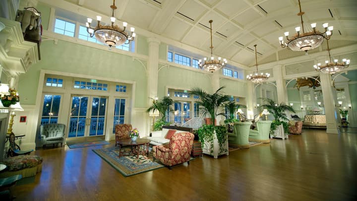 Disney's Boardwalk Inn