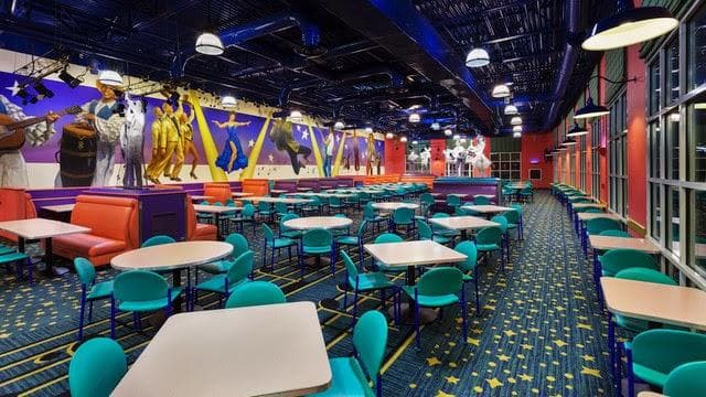 Disney's All Star Music Resort