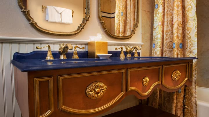 Disney's Port Orleans Resort Riverside