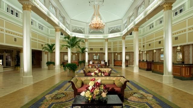 Disney's Port Orleans Resort Riverside
