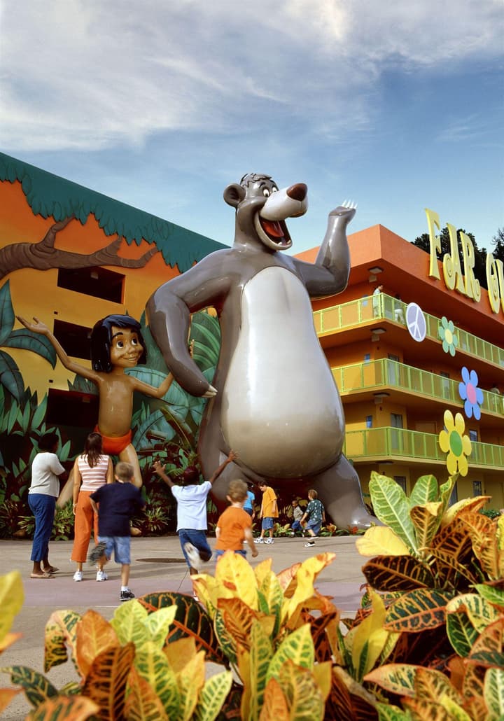 Disney's Pop Century Resort