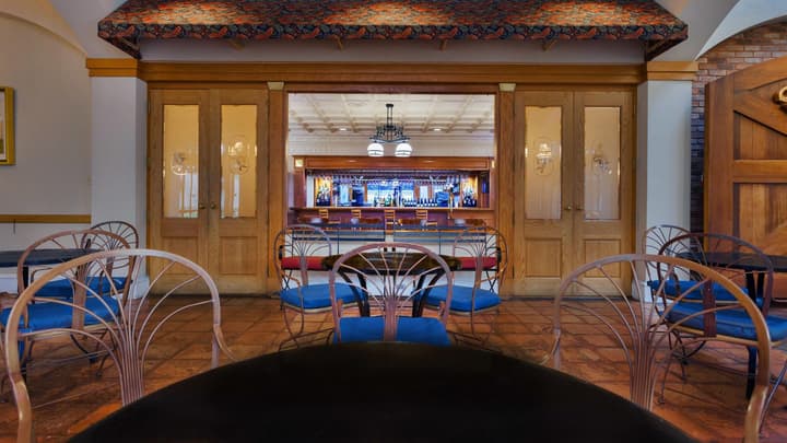 Disney's Port Orleans Resort Riverside