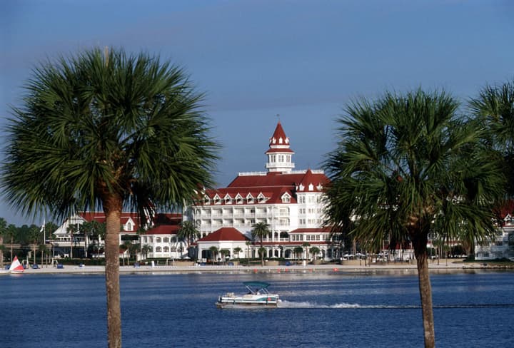 Disney's Grand Floridian Resort & Spa
