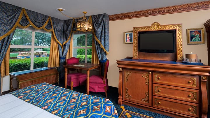 Disney's Port Orleans Resort Riverside