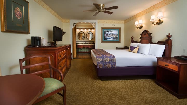 Disney's Port Orleans Resort French Quarter