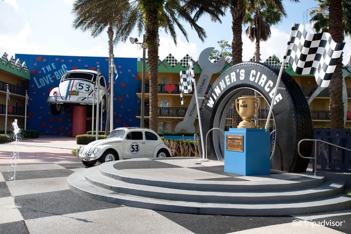 Disney's All Star Movies Resort