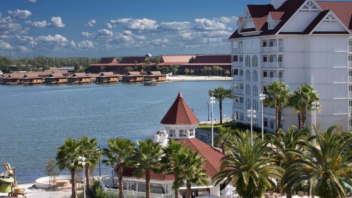 Disney's Grand Floridian Resort & Spa