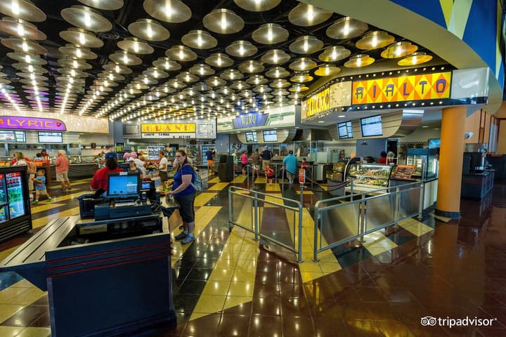 Disney's All Star Movies Resort