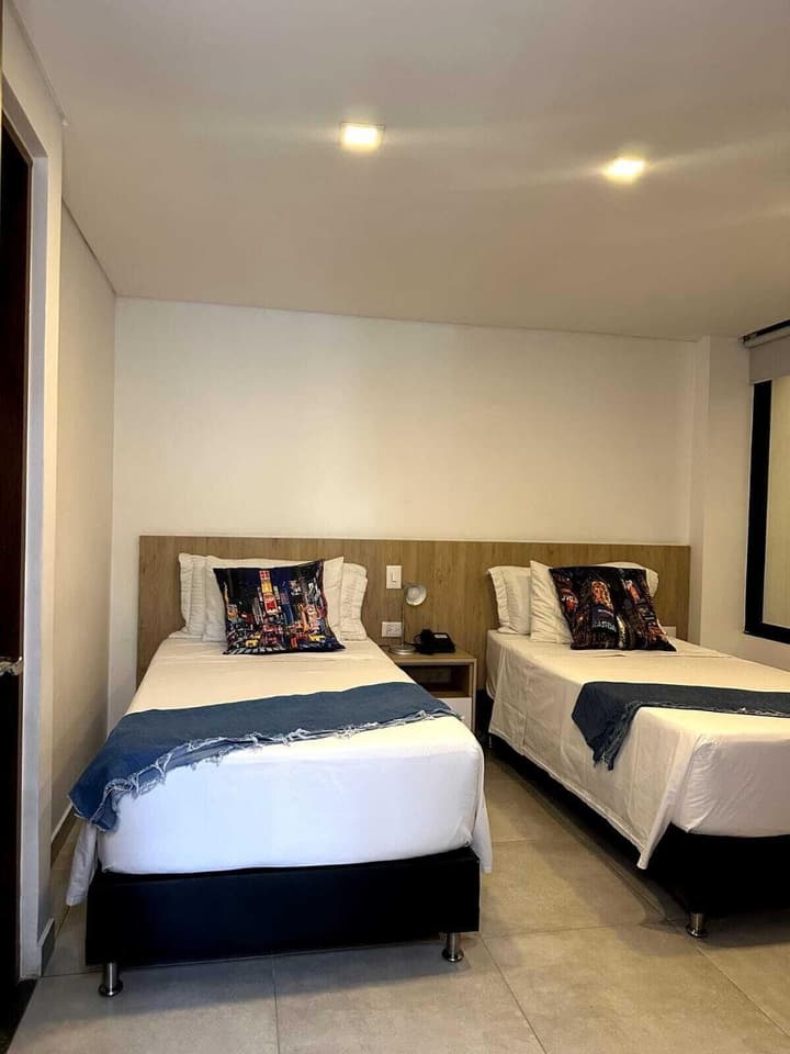 Hotel Zona Verde