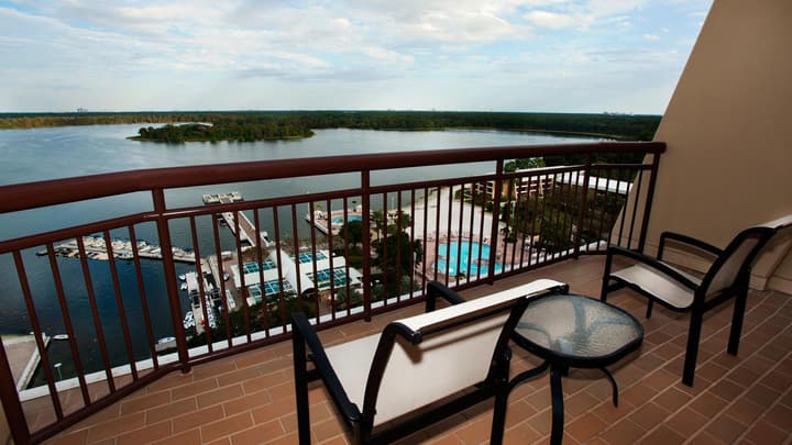 Disney's Contemporary Resort
