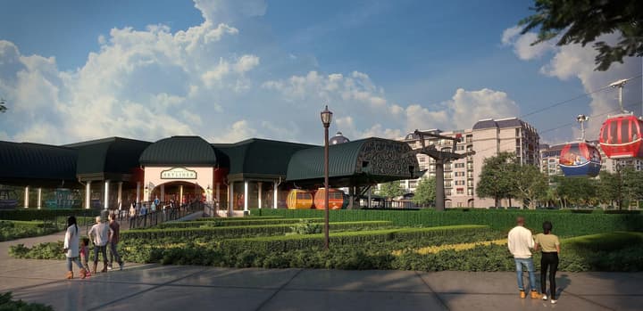 Disney's Riviera Resort