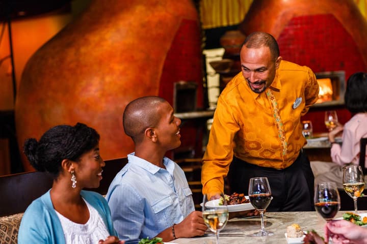 Disney's Animal Kingdom Lodge