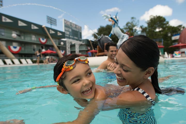 Disney's All Star Sports Resort