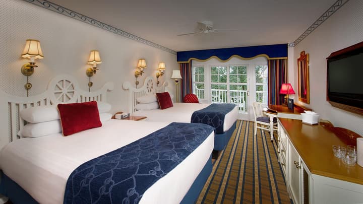 Disney's Yacht Club Resort