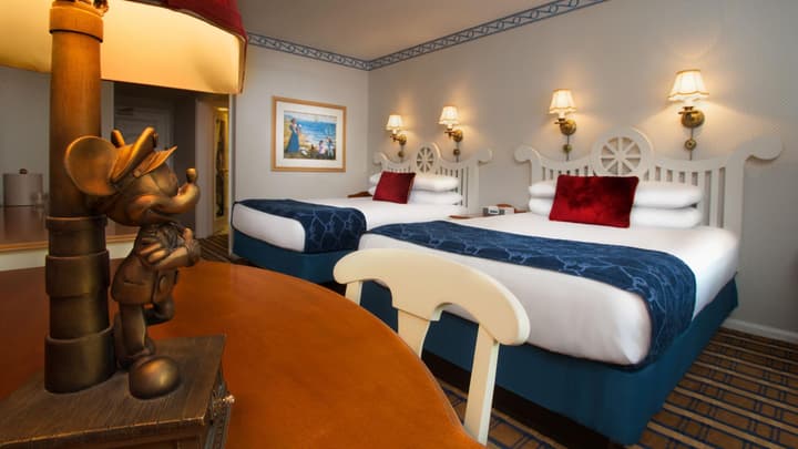 Disney's Yacht Club Resort