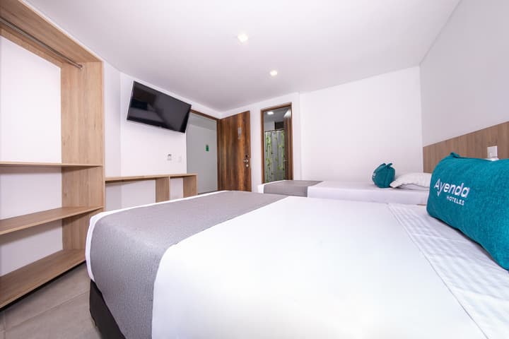 Hotel Zona Verde