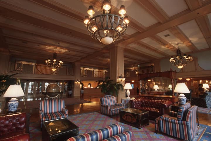 Disney's Yacht Club Resort
