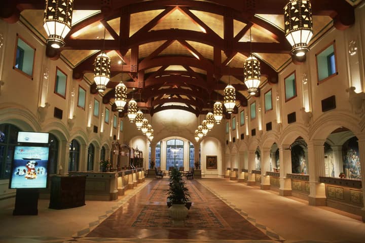 Disney's Coronado Springs Resort
