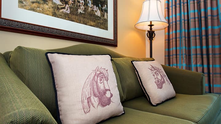 Disney's Saratoga Springs Resort & Spa