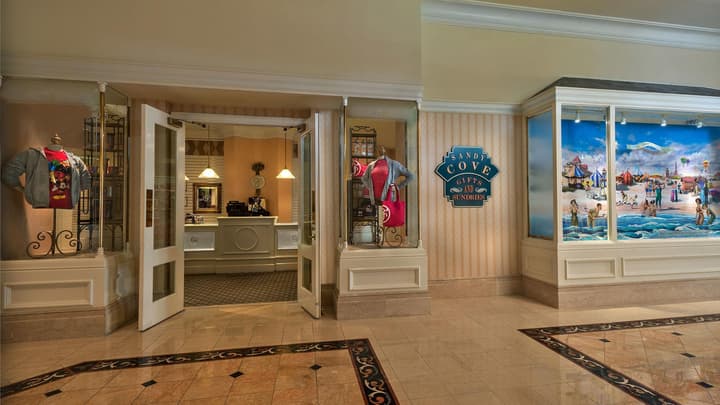 Disney's Grand Floridian Resort & Spa