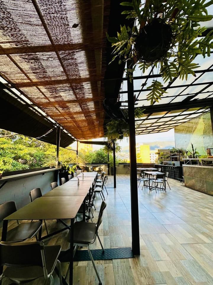 Hotel Zona Verde