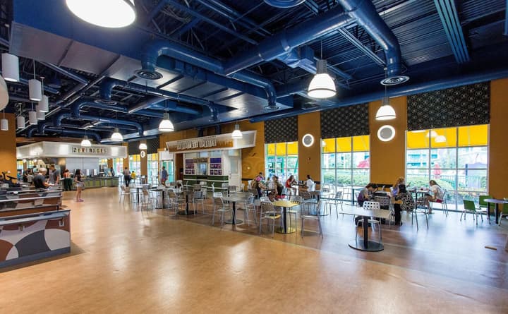 Disney's All Star Sports Resort