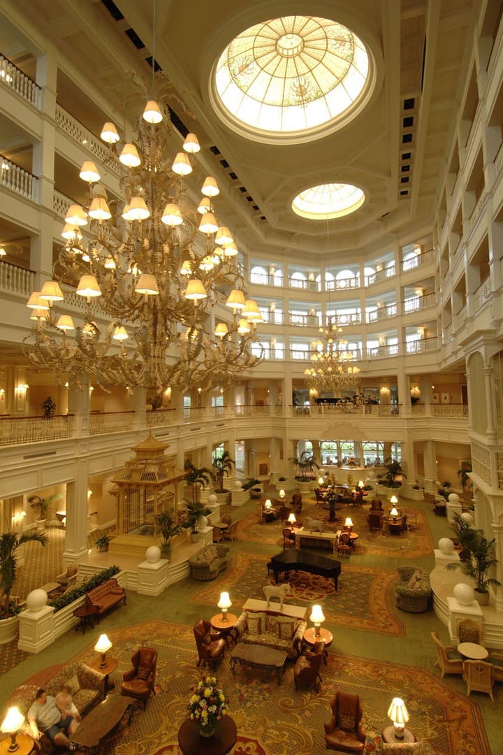 Disney's Grand Floridian Resort & Spa