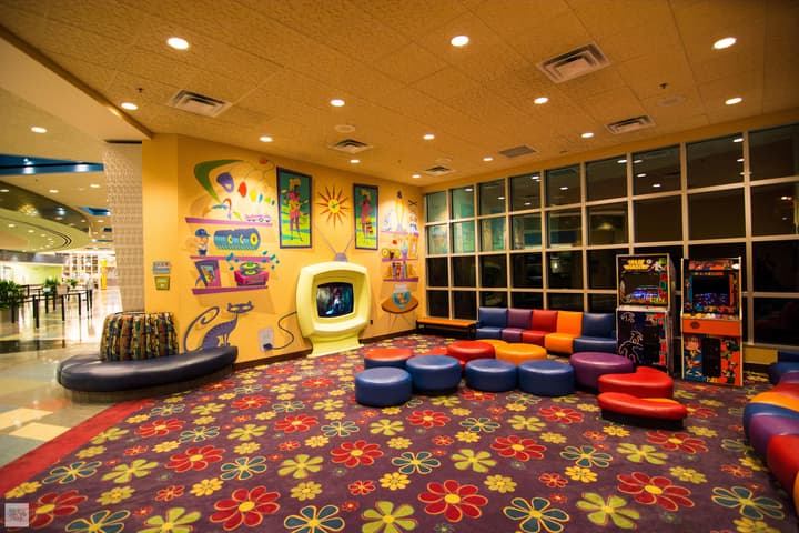 Disney's Pop Century Resort
