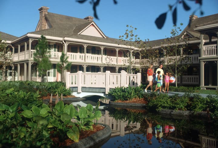 Disney's Port Orleans Resort Riverside
