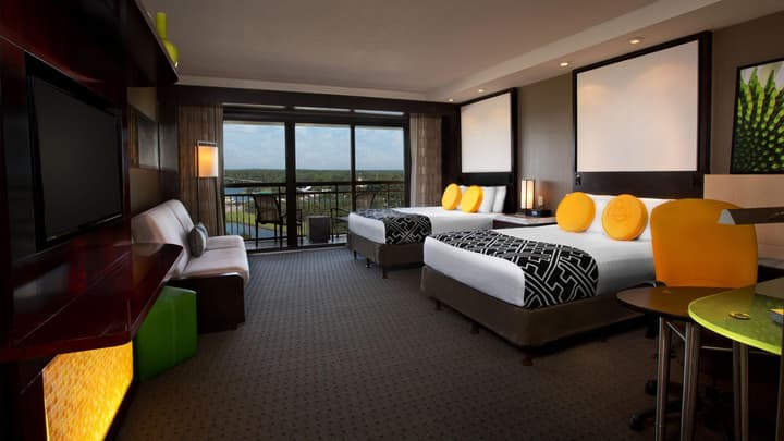 Disney's Contemporary Resort