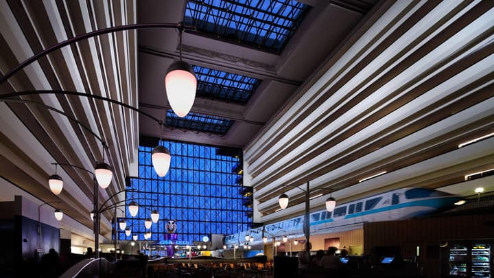 Disney's Contemporary Resort