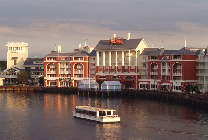 Disney's Boardwalk Inn