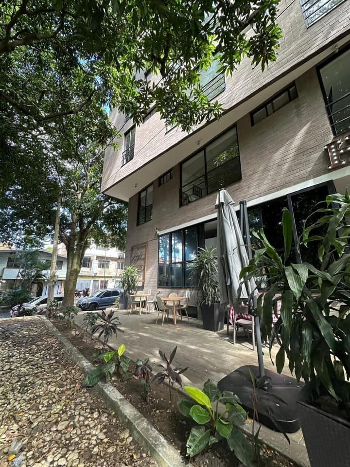 Hotel Zona Verde