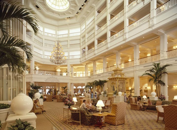 Disney's Grand Floridian Resort & Spa