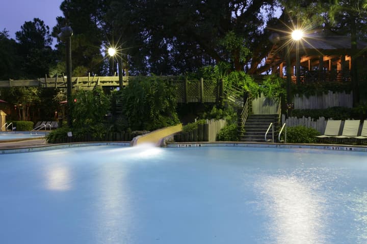 Disney's Port Orleans Resort Riverside