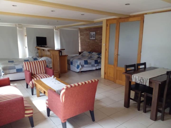 Calafate Hostel