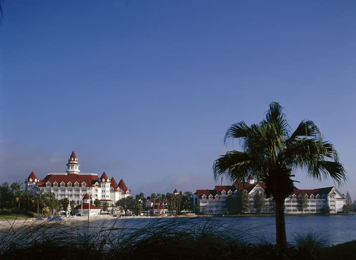 Disney's Grand Floridian Resort & Spa