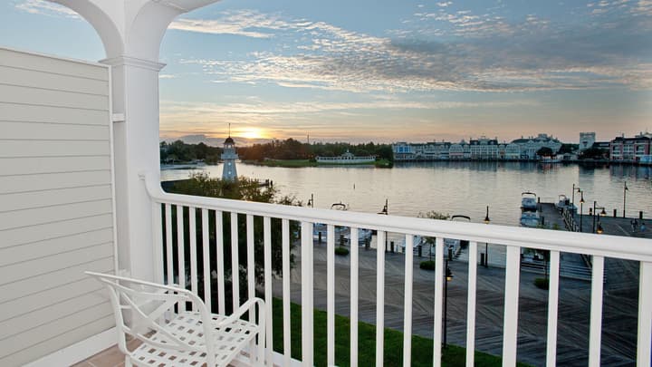 Disney's Yacht Club Resort