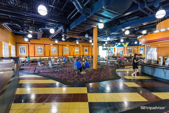 Disney's All Star Movies Resort
