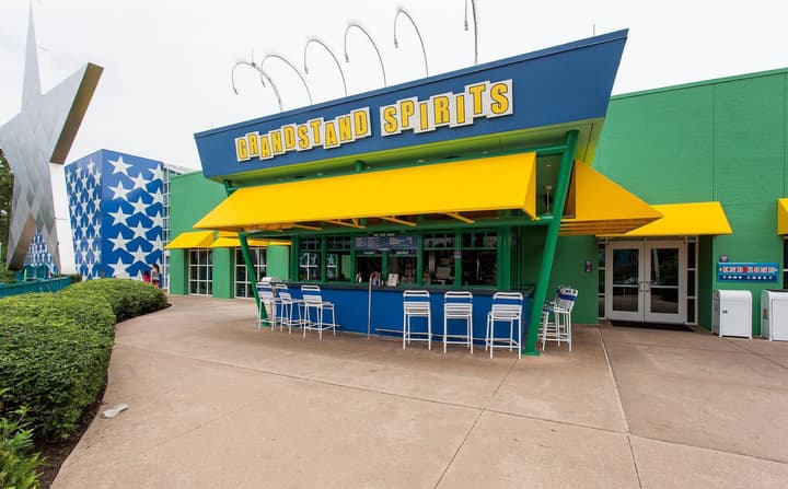 Disney's All Star Sports Resort
