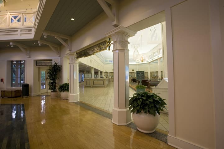 Disney's Port Orleans Resort Riverside