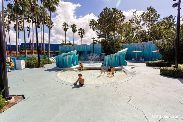 Disney's All Star Movies Resort