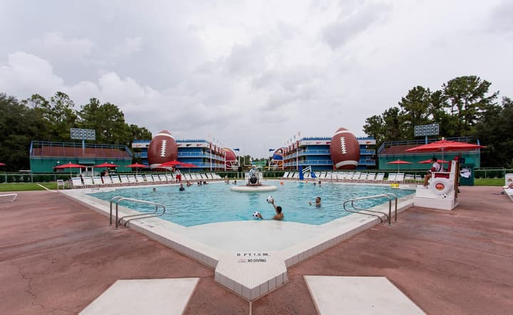 Disney's All Star Sports Resort