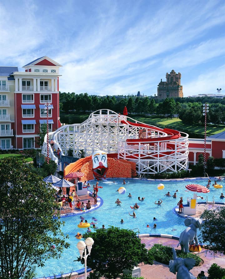Disney's Boardwalk Inn