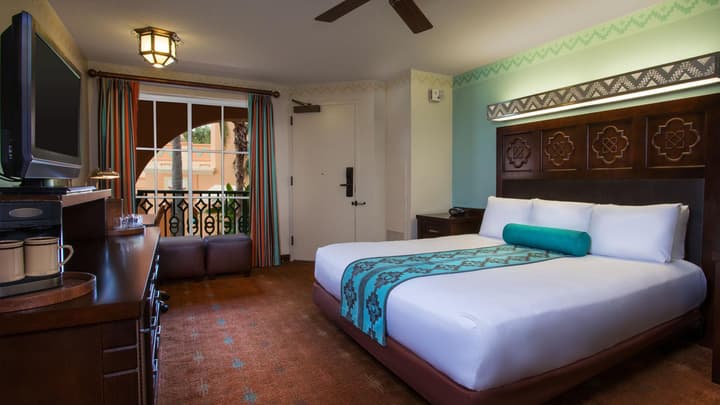 Disney's Coronado Springs Resort