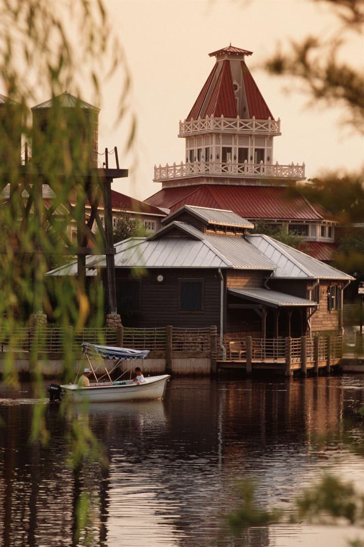 Disney's Port Orleans Resort Riverside
