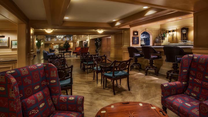 Disney's Yacht Club Resort
