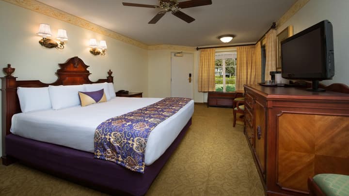 Disney's Port Orleans Resort French Quarter