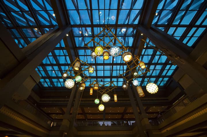 Disney's Polynesian Village Resort